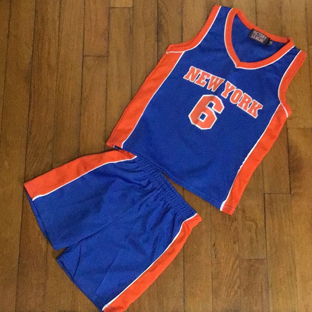 Toddler jersey